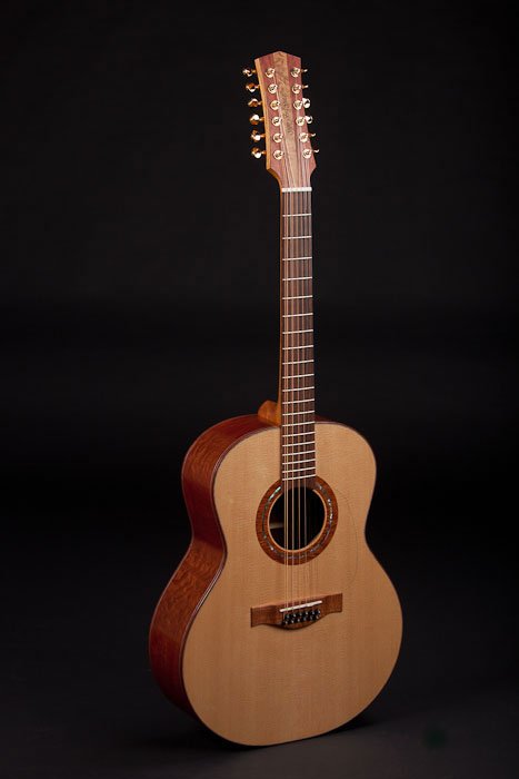 Unique guitars made with superior timbers and expert craftsmanship