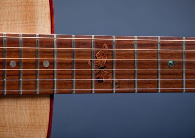 Custom Hand Made Acoustic Guitars